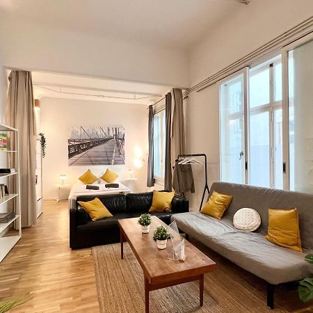Grosse Loft-Apartments Im Herzen Bremens Экстерьер фото