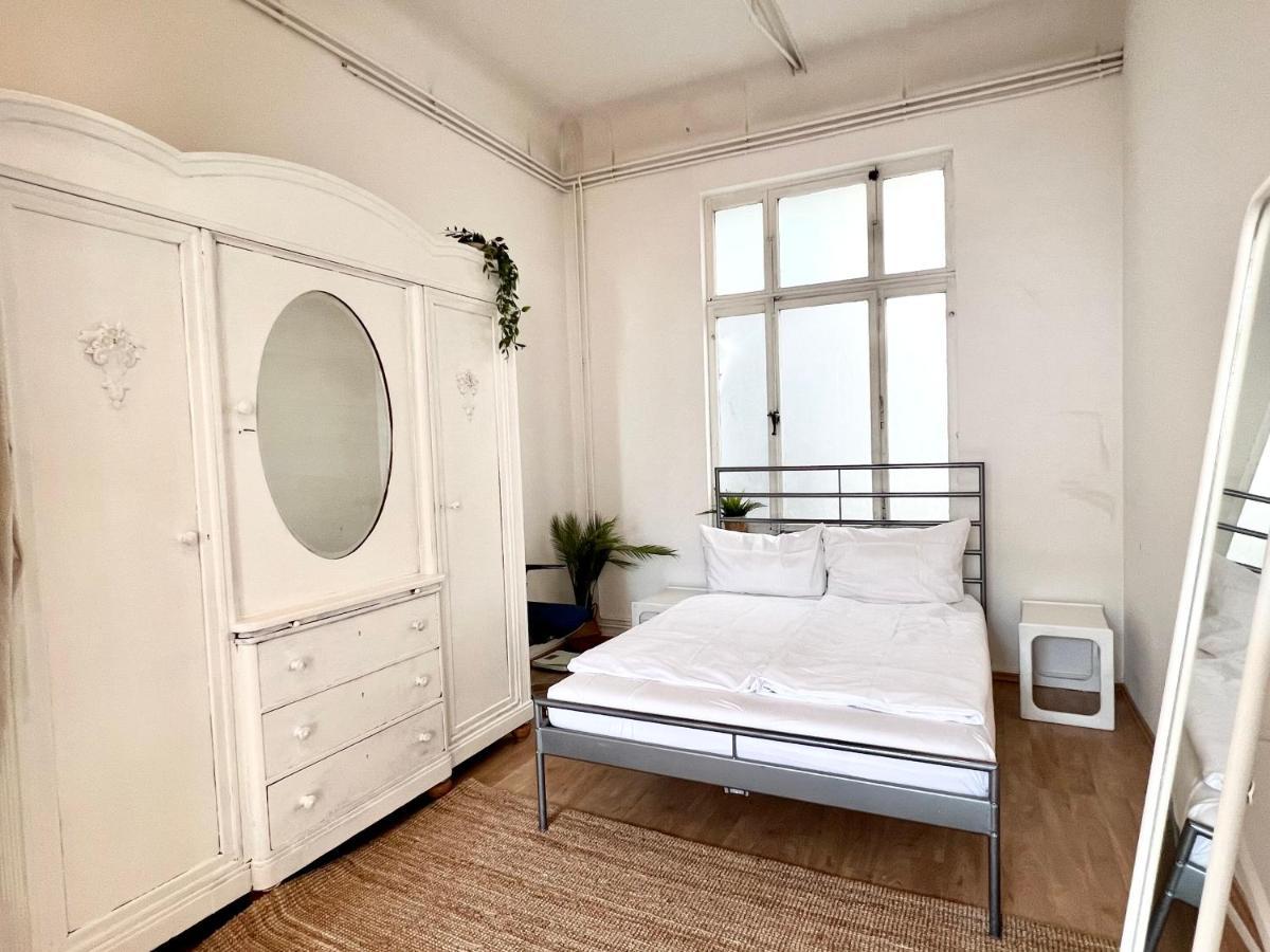 Grosse Loft-Apartments Im Herzen Bremens Экстерьер фото