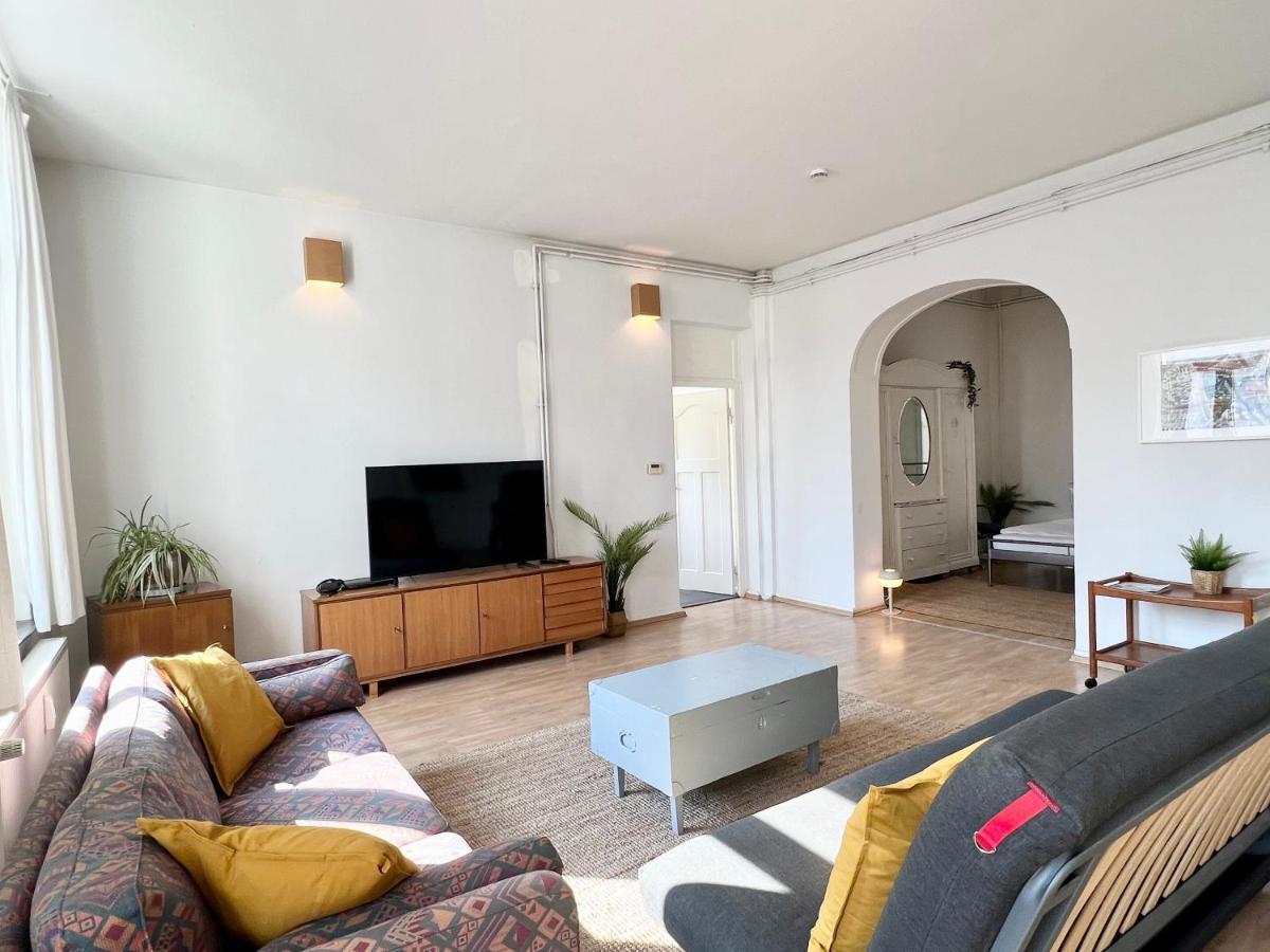 Grosse Loft-Apartments Im Herzen Bremens Экстерьер фото