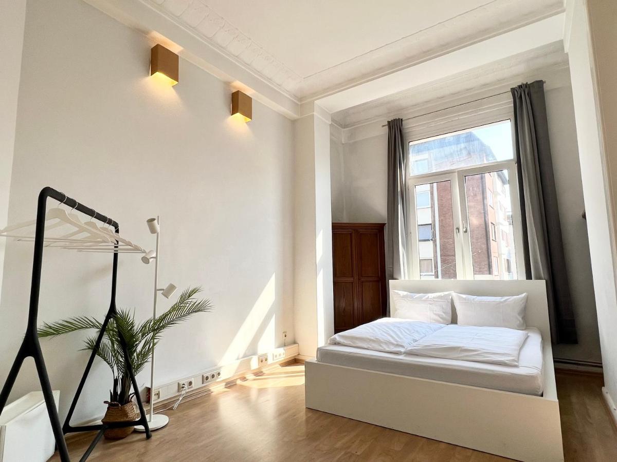 Grosse Loft-Apartments Im Herzen Bremens Экстерьер фото