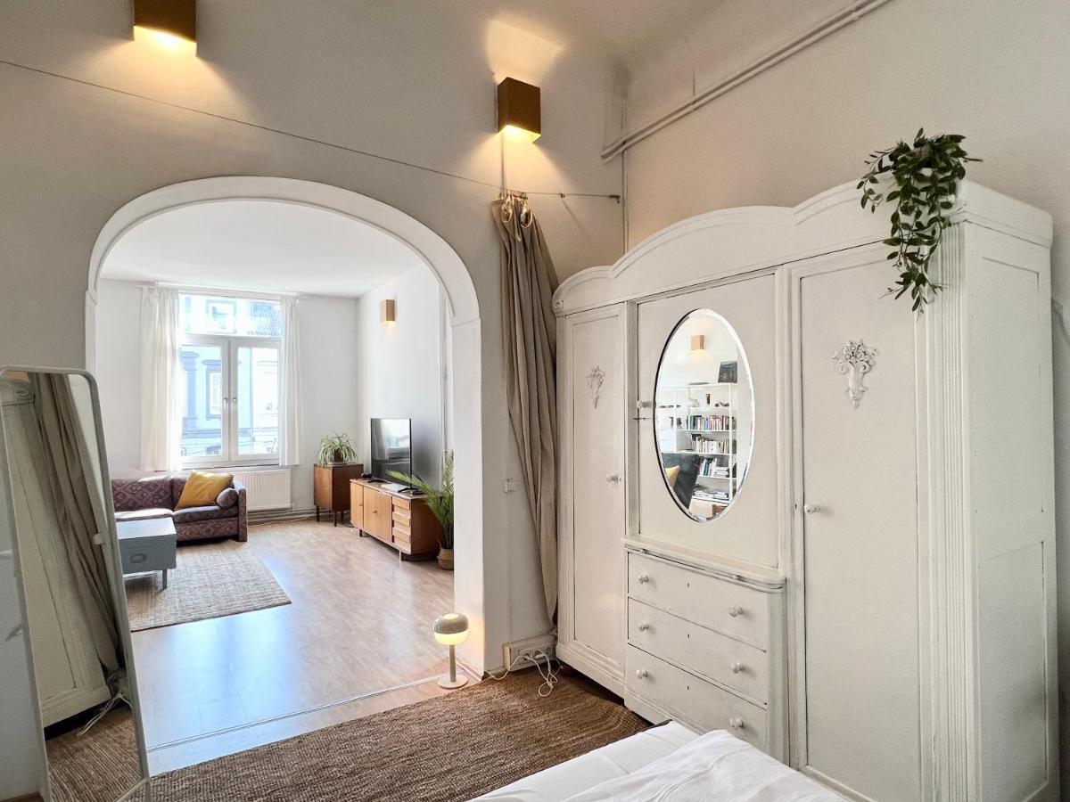 Grosse Loft-Apartments Im Herzen Bremens Экстерьер фото