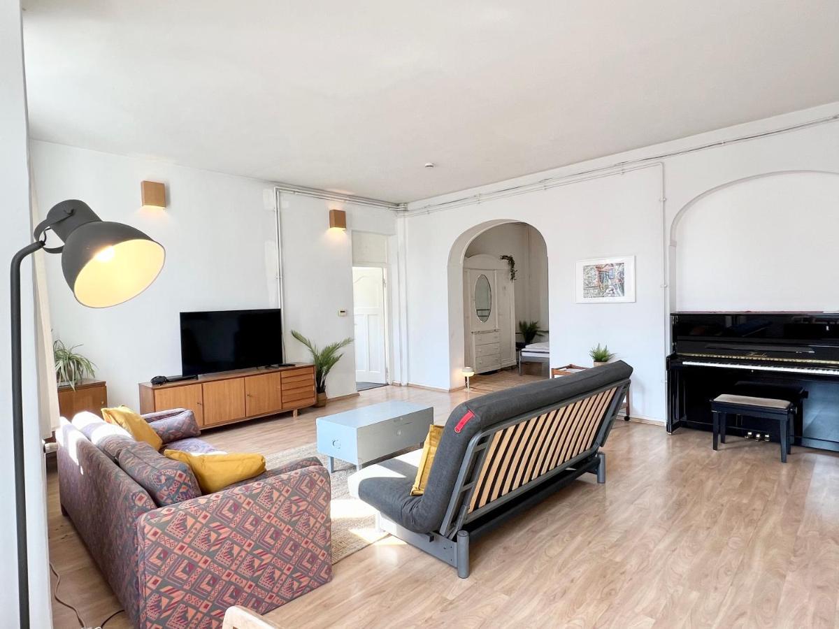 Grosse Loft-Apartments Im Herzen Bremens Экстерьер фото