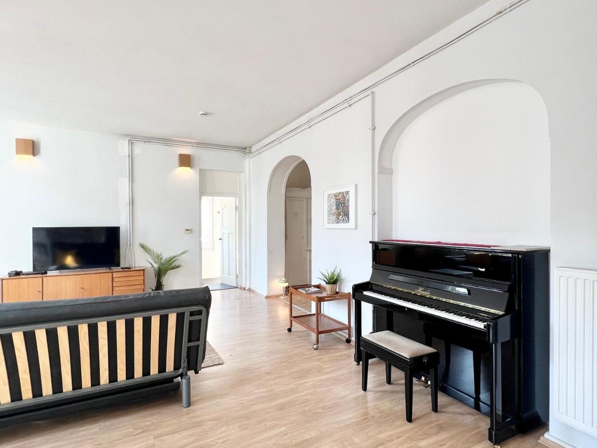 Grosse Loft-Apartments Im Herzen Bremens Экстерьер фото
