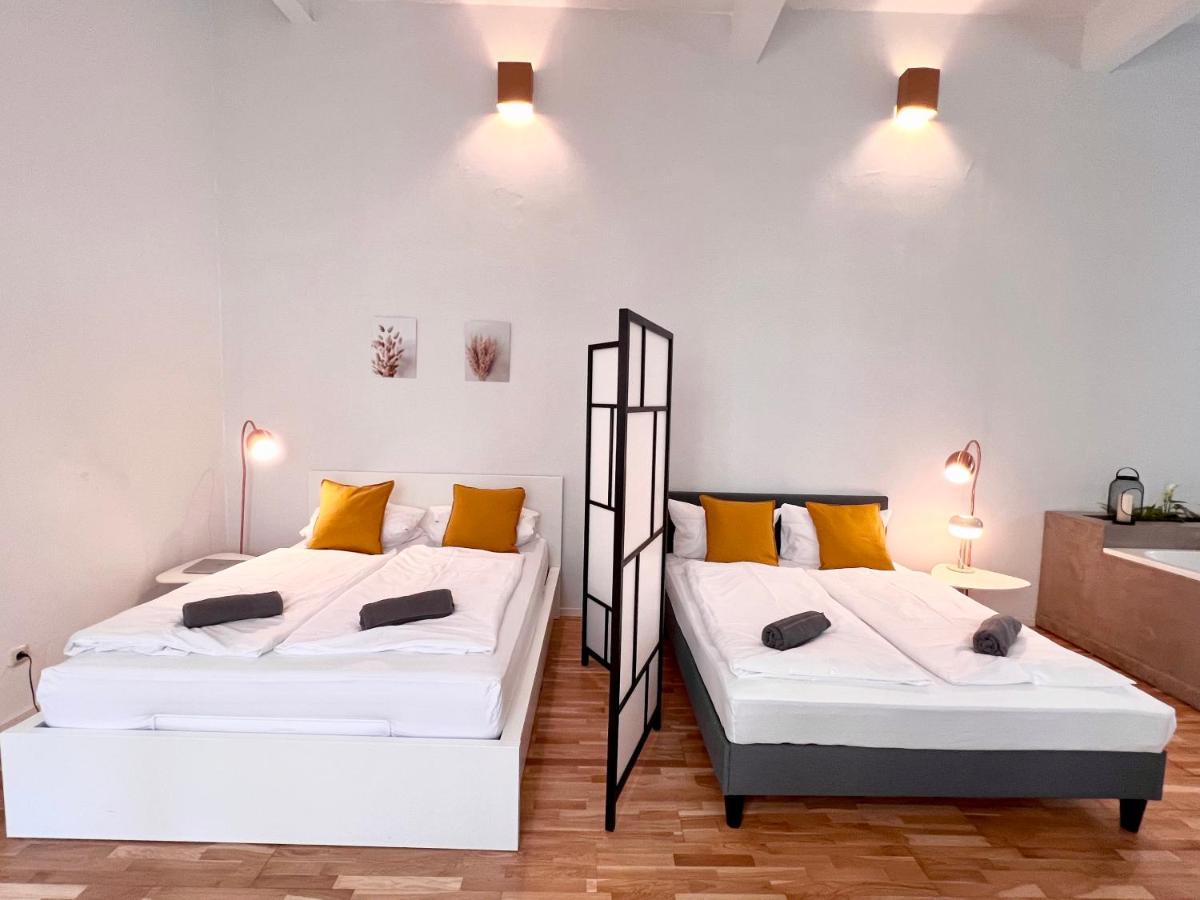 Grosse Loft-Apartments Im Herzen Bremens Экстерьер фото