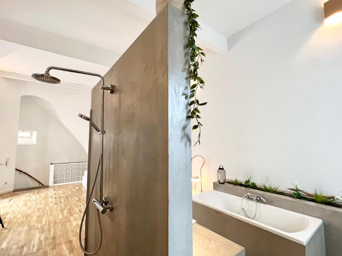 Grosse Loft-Apartments Im Herzen Bremens Экстерьер фото