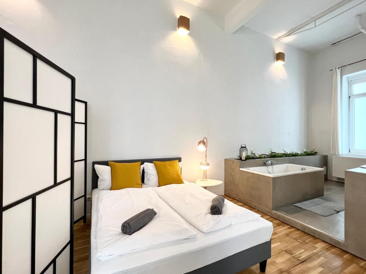 Grosse Loft-Apartments Im Herzen Bremens Экстерьер фото