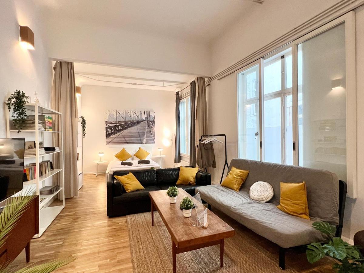 Grosse Loft-Apartments Im Herzen Bremens Экстерьер фото