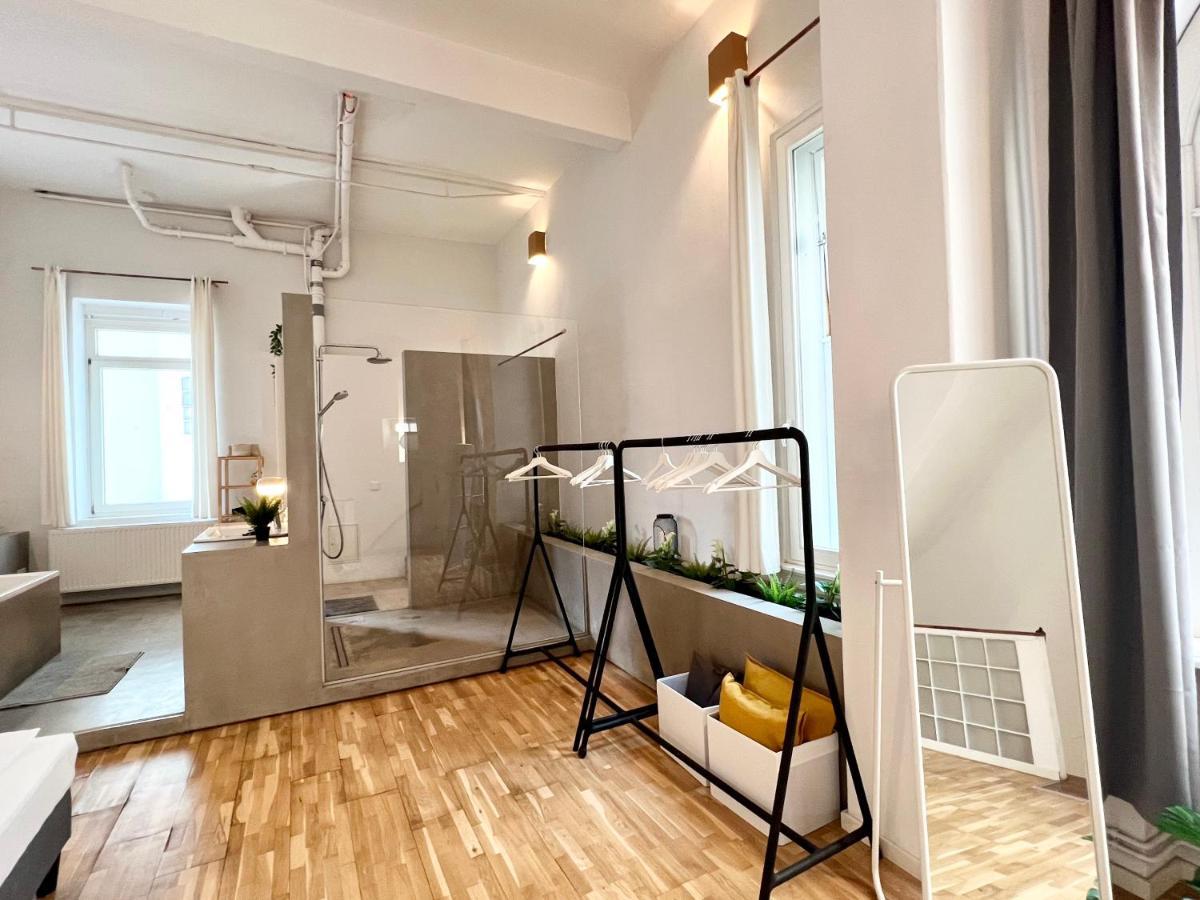 Grosse Loft-Apartments Im Herzen Bremens Экстерьер фото