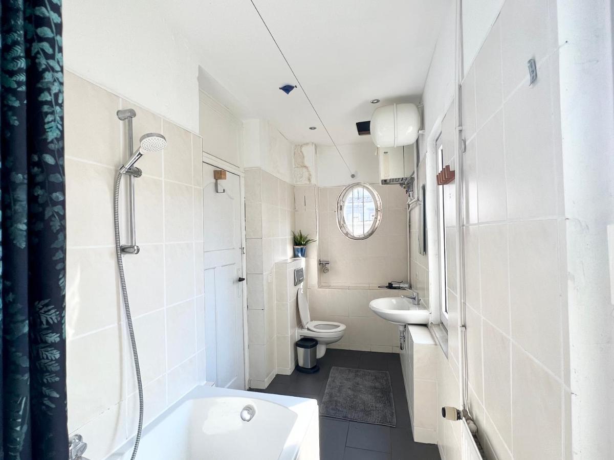 Grosse Loft-Apartments Im Herzen Bremens Экстерьер фото