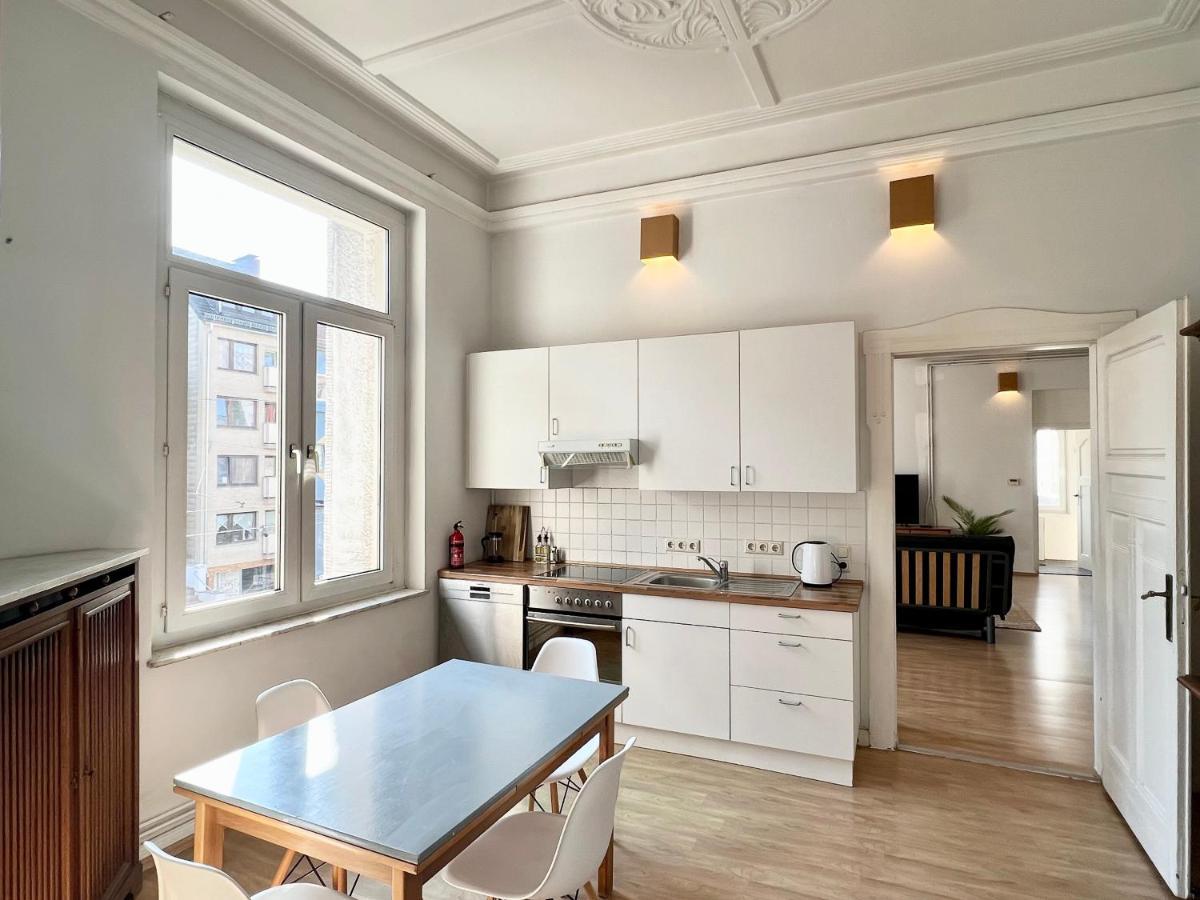 Grosse Loft-Apartments Im Herzen Bremens Экстерьер фото